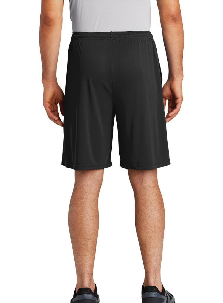 Pocketed Short -Black
