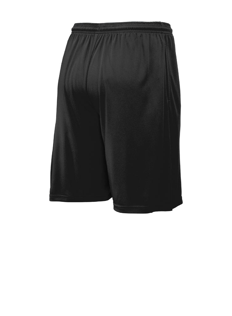 Pocketed Short -Black