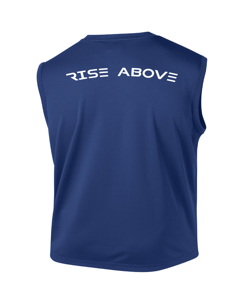 Competitor Tank Top - True Royal