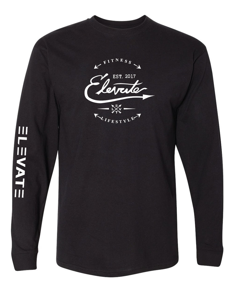 Long Sleeve - Black