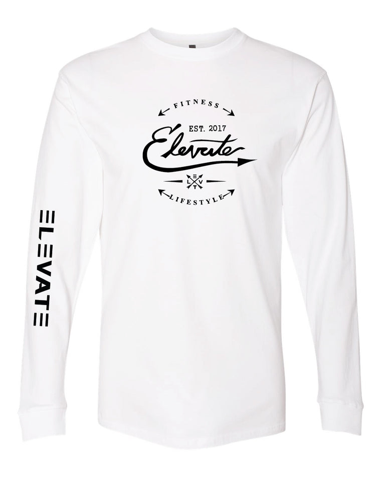 Long Sleeve - White