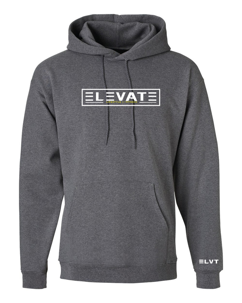 Hoodie - Charcoal Grey