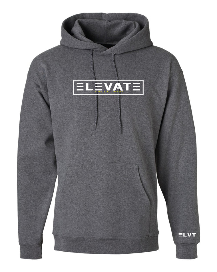 Hoodie - Charcoal Grey