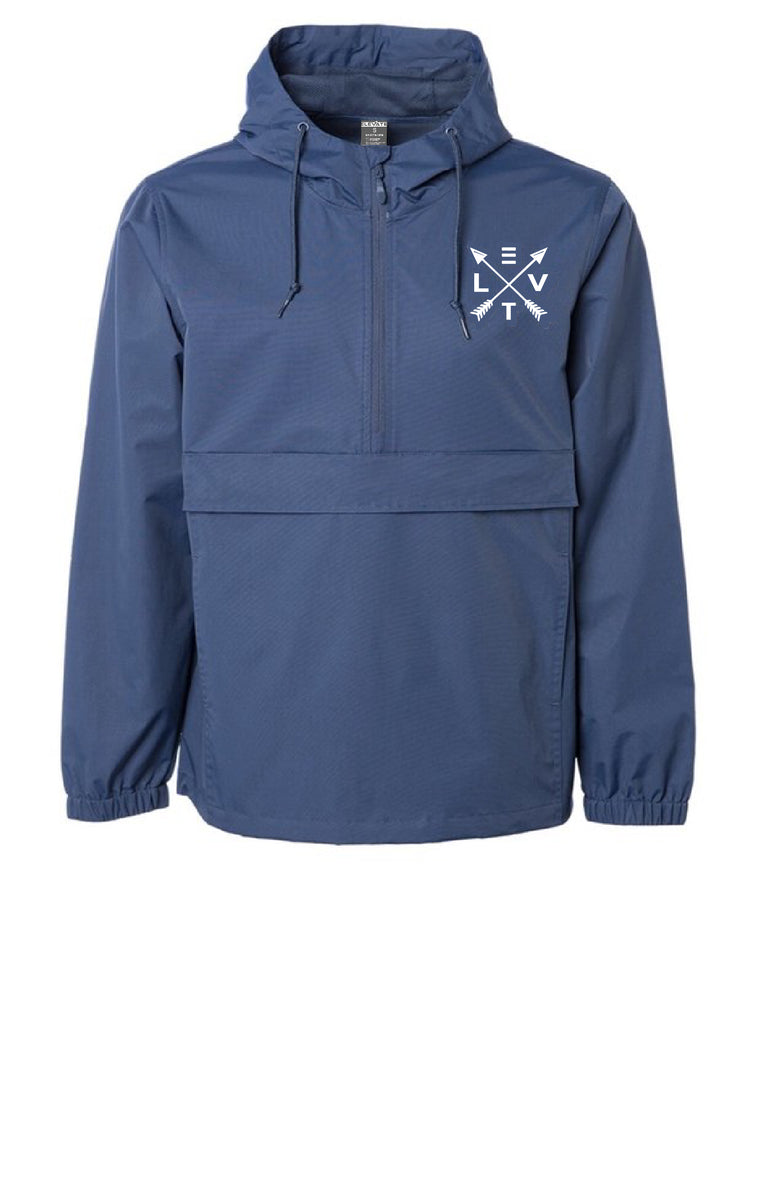 Water Resistant Jacket  - Navy