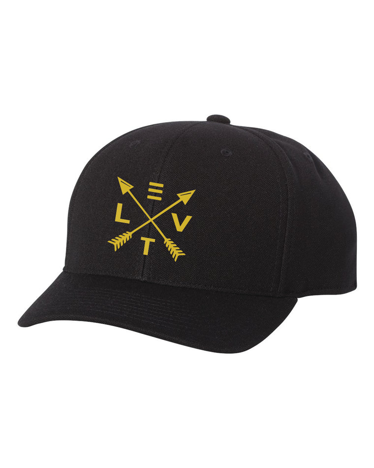 Pro-Formance Cap - Black/ Gold