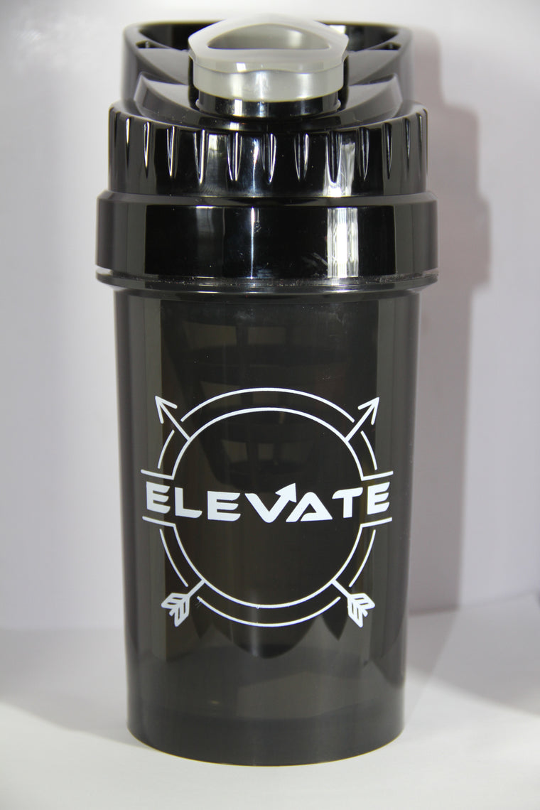 ELEVATE Shaker Cup / Black - 22oz