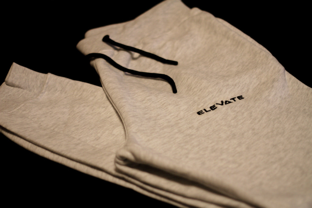 Premium Hooded Tracksuit - Grey