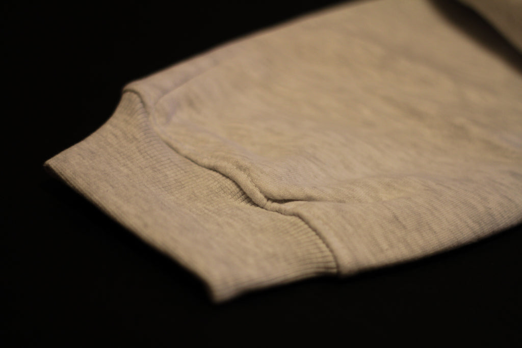 Premium Hooded Tracksuit - Grey