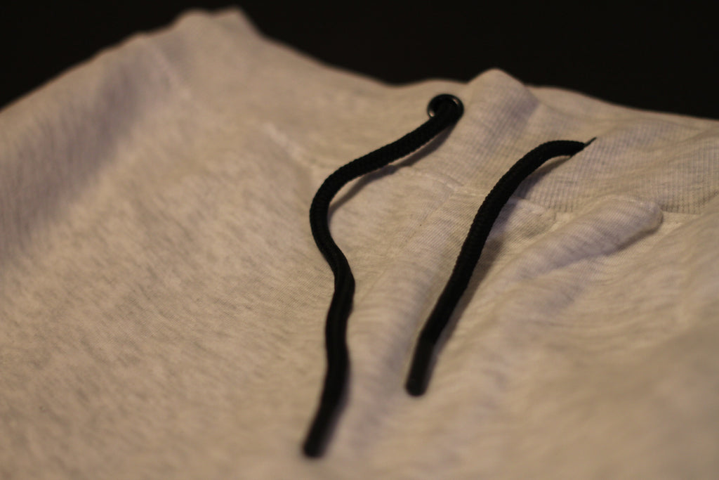 Premium Hooded Tracksuit - Grey