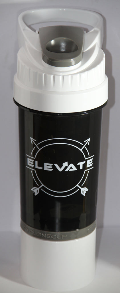 ELEVATE Shaker Cup / White - 22oz